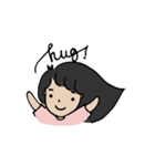 Miss HoppingHope（個別スタンプ：29）