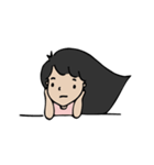 Miss HoppingHope（個別スタンプ：30）