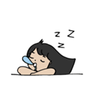 Miss HoppingHope（個別スタンプ：31）