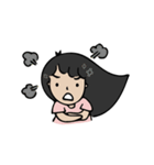 Miss HoppingHope（個別スタンプ：35）