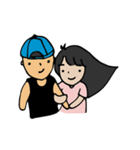 Miss HoppingHope（個別スタンプ：39）