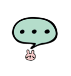 Miss HoppingHope（個別スタンプ：40）