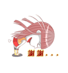 Rexfamily-Sister series(2)（個別スタンプ：1）