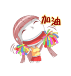 Rexfamily-Sister series(2)（個別スタンプ：4）