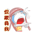 Rexfamily-Sister series(2)（個別スタンプ：24）