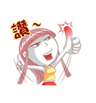 Rexfamily-Sister series(2)（個別スタンプ：28）