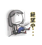 Rexfamily-Sister series(2)（個別スタンプ：29）