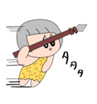 ちも2（個別スタンプ：1）
