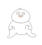 ちも2（個別スタンプ：3）