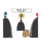 ちも2（個別スタンプ：15）