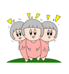 ちも2（個別スタンプ：19）