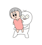 ちも2（個別スタンプ：25）