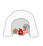 ちも2（個別スタンプ：34）