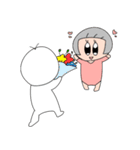 ちも2（個別スタンプ：36）