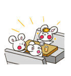 ビジネスしようぜ！（個別スタンプ：9）