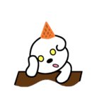 Ice Cream Dog（個別スタンプ：2）