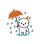 Ice Cream Dog（個別スタンプ：21）