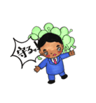 組合 ダン吉（個別スタンプ：9）