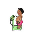 組合 ダン吉（個別スタンプ：14）