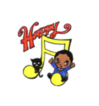 組合 ダン吉（個別スタンプ：20）