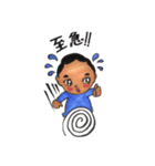 組合 ダン吉（個別スタンプ：34）