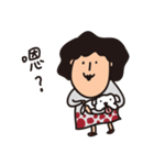 Lily's daily life 2（個別スタンプ：8）