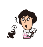 Lily's daily life 2（個別スタンプ：22）