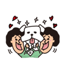 Lily's daily life 2（個別スタンプ：26）