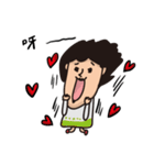 Lily's daily life 2（個別スタンプ：34）