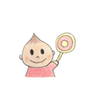 いっくんの日常 2（個別スタンプ：37）