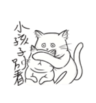 Fat Fat Cats（個別スタンプ：40）