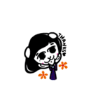 Lee Effie（個別スタンプ：6）