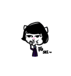 Lee Effie（個別スタンプ：7）