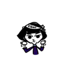 Lee Effie（個別スタンプ：21）