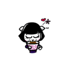 Lee Effie（個別スタンプ：27）