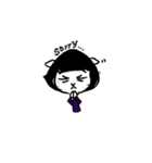 Lee Effie（個別スタンプ：33）