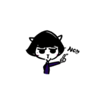 Lee Effie（個別スタンプ：37）