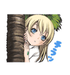 BTOOOM！（ブトゥーム）（個別スタンプ：8）