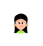 Mar's Daily Expression（個別スタンプ：3）