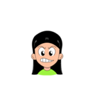 Mar's Daily Expression（個別スタンプ：18）