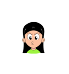 Mar's Daily Expression（個別スタンプ：24）