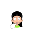 Mar's Daily Expression（個別スタンプ：32）
