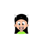 Mar's Daily Expression（個別スタンプ：33）