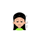 Mar's Daily Expression（個別スタンプ：36）