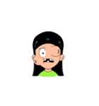 Mar's Daily Expression（個別スタンプ：37）