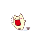 Weekeat（個別スタンプ：6）