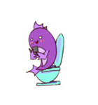 Weekeat（個別スタンプ：24）