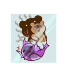 Weekeat（個別スタンプ：37）