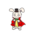 Alice Bunny（個別スタンプ：1）