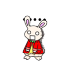 Alice Bunny（個別スタンプ：6）